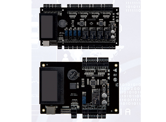 门禁控制器、一体机